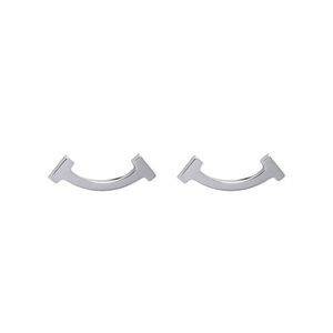 Tiffany T Smile Earrings